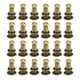 thumbnail image 1 of Caja de Joyería Unique Bargains 4 mm x 9 mm Tiradores Tono de Bronce 24 Piezas, 1 of 4