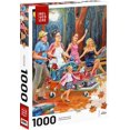 thumbnail image 1 of Trefl : Puzzle 1000 pcs The Traveling Family, 1 of 2