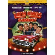 The Original Latin Kings of Comedy (DVD)