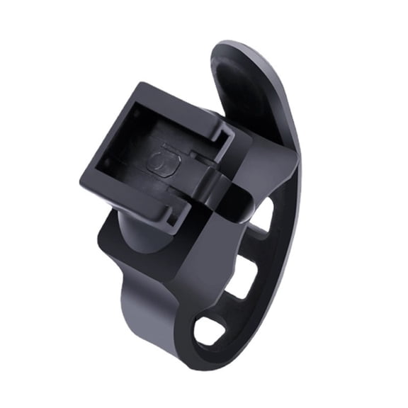 Universals Bike Light Mount Strap Base Quickly Install Silicone Base for Handlebars Night Cycling Accessory