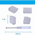 thumbnail image 3 of AXV417WHP Pool Cleaner Kit Compatible For Hayward Navigator Pool Vac Ultra Pool TAPDRA Accessory Part, 3 of 6