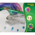 thumbnail image 5 of Crayola Crayola Peinture Lavable, Blanc, 16 oz, 5 of 5