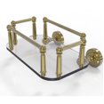 thumbnail image 1 of Dottingham Collection Wall Mounted Glass Guest Towel Tray, 1 of 1