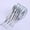 Silver Brushed, variant on Wallpaper Border Self-Adhesive Mirror Gold