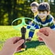 thumbnail image 3 of 3 Sets Flying Disc Toys Pull String Flying Saucer Flying Toys Kids Outdoor Toys, 3 of 4