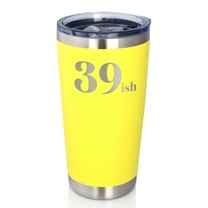 Bevvee Insulated Travel Tumbler 20 oz 39ish Gifts for Wine Enthusiasts Tumblers