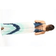 thumbnail image 3 of Riviera Sun Tie Dye Spaghetti Strap Maxi Dress, 3 of 3