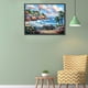 thumbnail image 5 of Cuadros Decorativos 5D DIY Diamond Painting Kits Beach Full Round Drill Wall Decor Art (X446) Likrtyny embutido en tela, 5 of 9