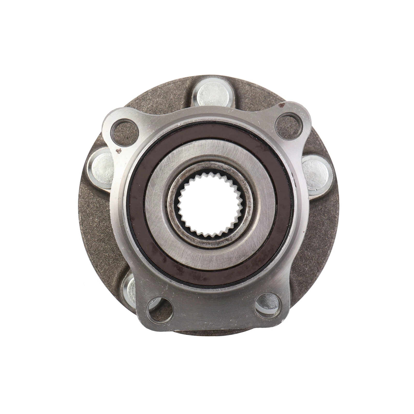 MOSTPLUS Pair Front Wheel Hub Bearings 513303 for 2005-2014 Subaru Outback Legacy 5 Lugs