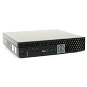 Restored Dell Optiplex 5060 Micro Desktop Intel Hex-Core i5-8500T 3.50GHz 16GB 512GB SSD Win 11 Pro 1 Yr Wty