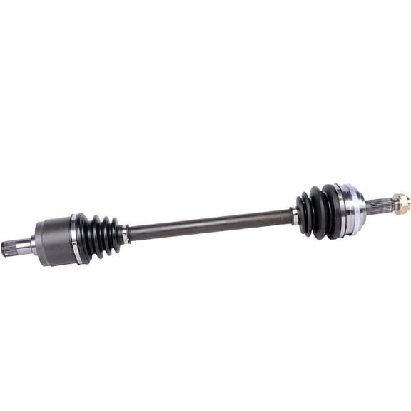 Front Left CV Axle Assembly - Compatible with 1999 - 2004 Honda Odyssey 2000 2001 2002 2003