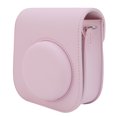 thumbnail image 1 of Protective Case Fit for Mini12 11 Instant Camera, PU Leather Camera Case Compatible with for Mini12 11, Soft Texture Travel Storage Bag with Shoulder Strap, 1 of 7