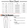 thumbnail image 3 of AherBiu Yoga Leggings with Pockets for Women Workout Gym Legging Lightweight Quick-Dry Stretchy Athletic Pants, 3 of 3