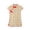 F, variant on Chinese Girls Dress Qipao Short Sleeve Cheongsam Causal Dresses Princess Birthday Party Costume