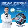 thumbnail image 4 of TAGRID Antifungal Ringworm Cream – 1% Clotrimazole Relief 3.53oz, 4 of 8