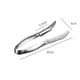thumbnail image 2 of Double-sided Stainless Steel Vegetable Peeler Stainless Steel Asparagus Peeling Tw, 2 of 5