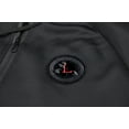 thumbnail image 4 of Men's Casual Tracksuit Set Long Sleeve Full-Zip Running Jogging Athletic Sweat Suits, 4 of 9