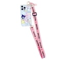 thumbnail image 3 of Kitty Melody Case correa de muñeca adorno para Samsung Galaxy A13 A33 A53 A73 A04s A24 A34 A54 A14 A12 A52 A32 A42 A02s A22 A03s, 3 of 5