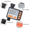 thumbnail image 4 of Water Timer, Outdoor Watering Controller Automatic Sprinkler Electronic Hose Timer, Multiple Programs For Garden Greenhouse Vegetable Plant Lawn Lands, 4 of 5