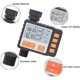thumbnail image 4 of Water Timer, Outdoor Watering Controller Automatic Sprinkler Electronic Hose Timer, Multiple Programs For Garden Greenhouse Vegetable Plant Lawn Lands, 4 of 5