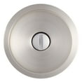 thumbnail image 4 of Brink's Privacy Bed/Bath Tulip Style Doorknob, Satin Nickel Finish, 4 of 12