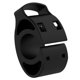 thumbnail image 1 of Juego de soporte para reloj de bicicleta, soporte para manillar de bicicleta de silicona con soporte fuerte para Garmin Forerunner Watch Series Feliz Sencillez, 1 of 5