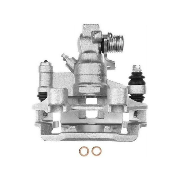 Rear Left Brake Caliper 1 - Compatible with 2000 - 2005 Buick LeSabre 3.8L V6 2001 2002 2003 2004