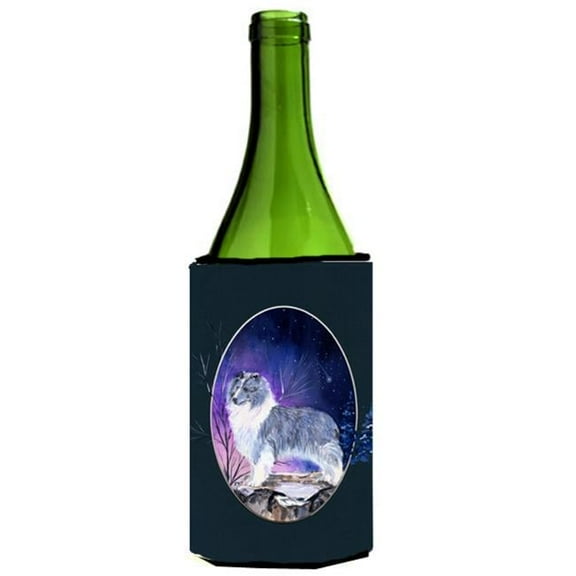 Sheltie Wine Bottle Hugger - 24 oz.