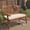 Cream, variant on Galenzoov 42×18 inch Outdoor Bench Cushion, Memory Foam Patio Bench Cushion for Outdoor Furniture Waterproof, Porch Swing Pad with Handle and Adjustable Strap, Navy