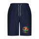 thumbnail image 5 of Pantalones Cortos Casuales para Hombre Imprimir con Bolsillos Pantalones de Playa de Cintura Elástica, Pantalones Cortos de Cintura Elástica para Hombre, 5 of 5