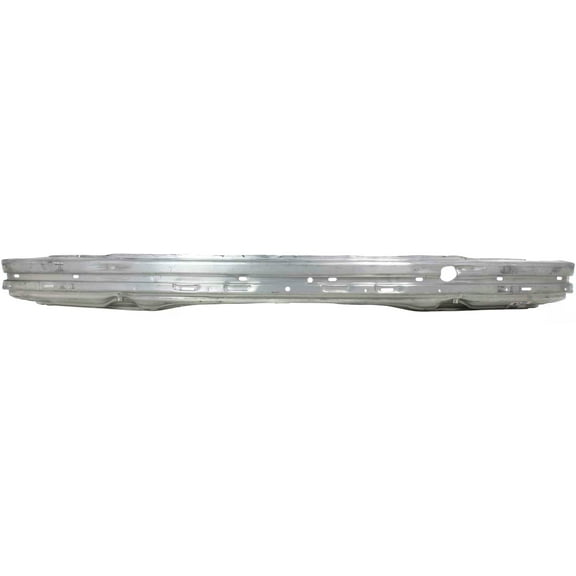 Front Bumper Reinforcement Compatible with BMW 3-SERIES 1999-2006 Aluminum