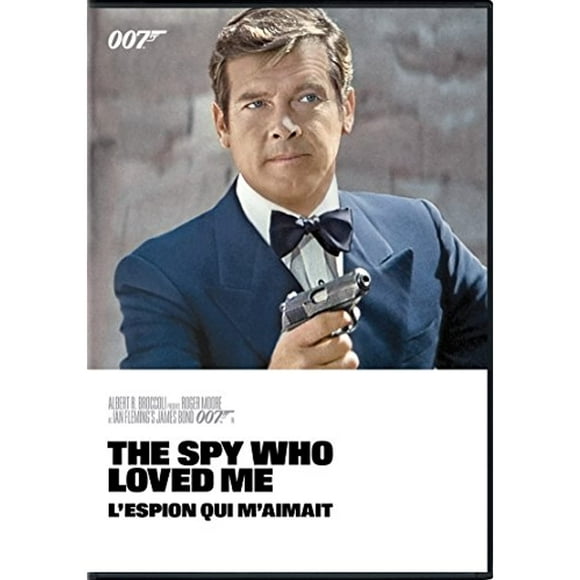 G-TW CEN FOX SPY LOVED DV