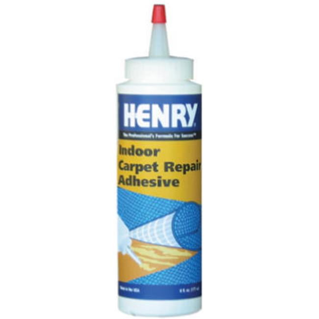 WW Henry 12219 6 oz. Squeeze Bottle, Henry Indoor Carpet Repair