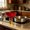 #1213-Red, variant on Kieccall Oil Filter Funnel Kitchen Grease Separation Tool For Cooking Use Gift