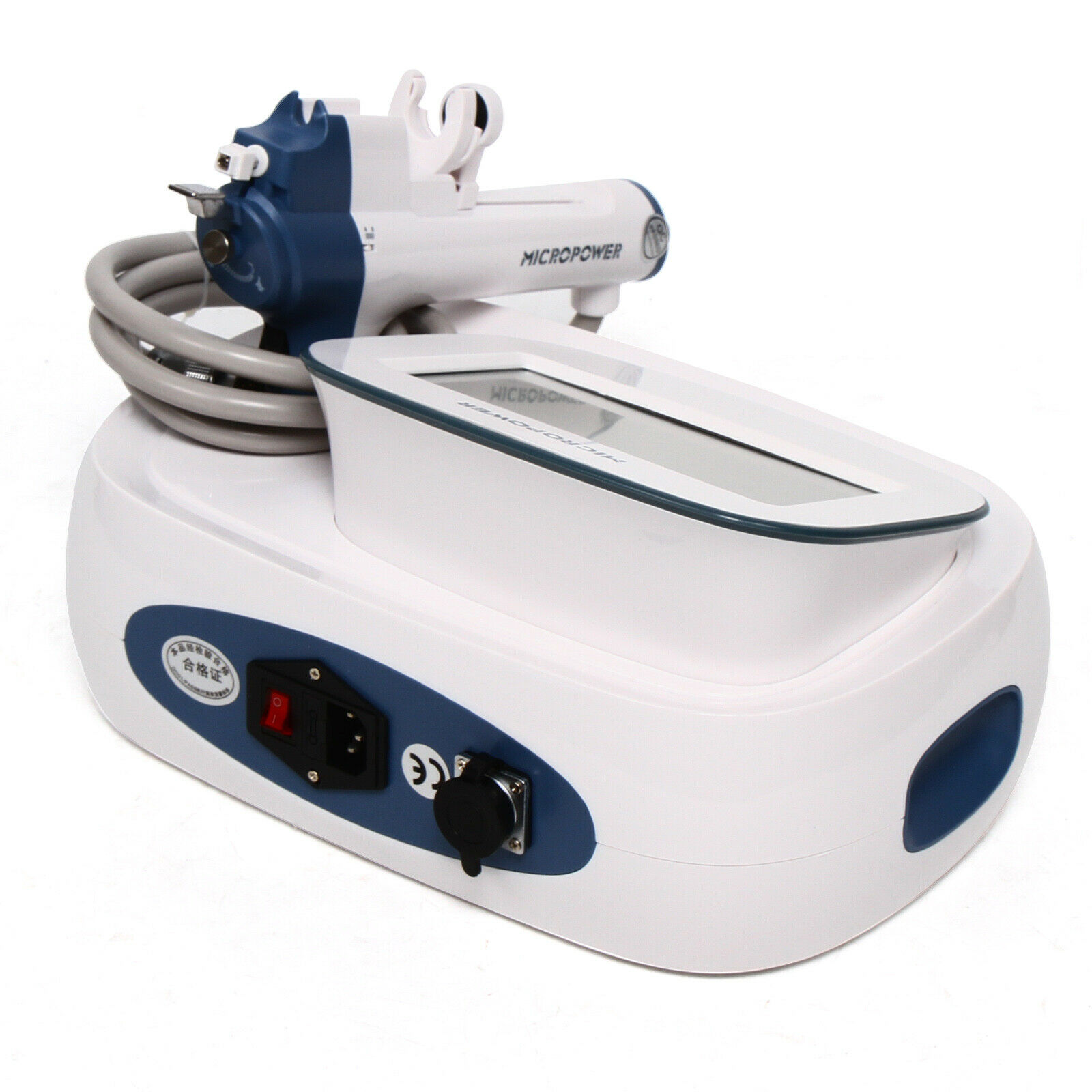 Microcrystal Spectrometer Water Light Instrument Beauty Machine