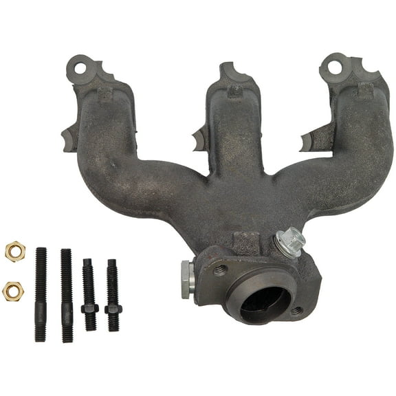 Dorman 674-186 Rear Exhaust Manifold for Specific Ford Models