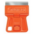thumbnail image 1 of Mini raspador de vidrio Allway GSM de acero al carbono con 1 cuchilla, 1 of 2