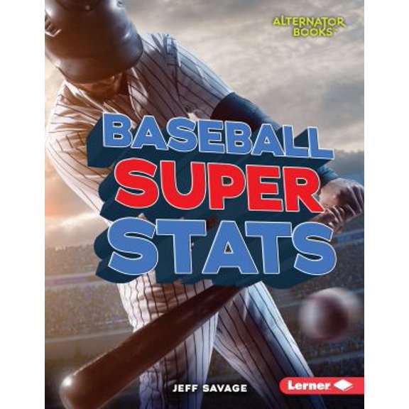 Pre-Owned Baseball Super STATS (Library Binding) 1512434078 9781512434071