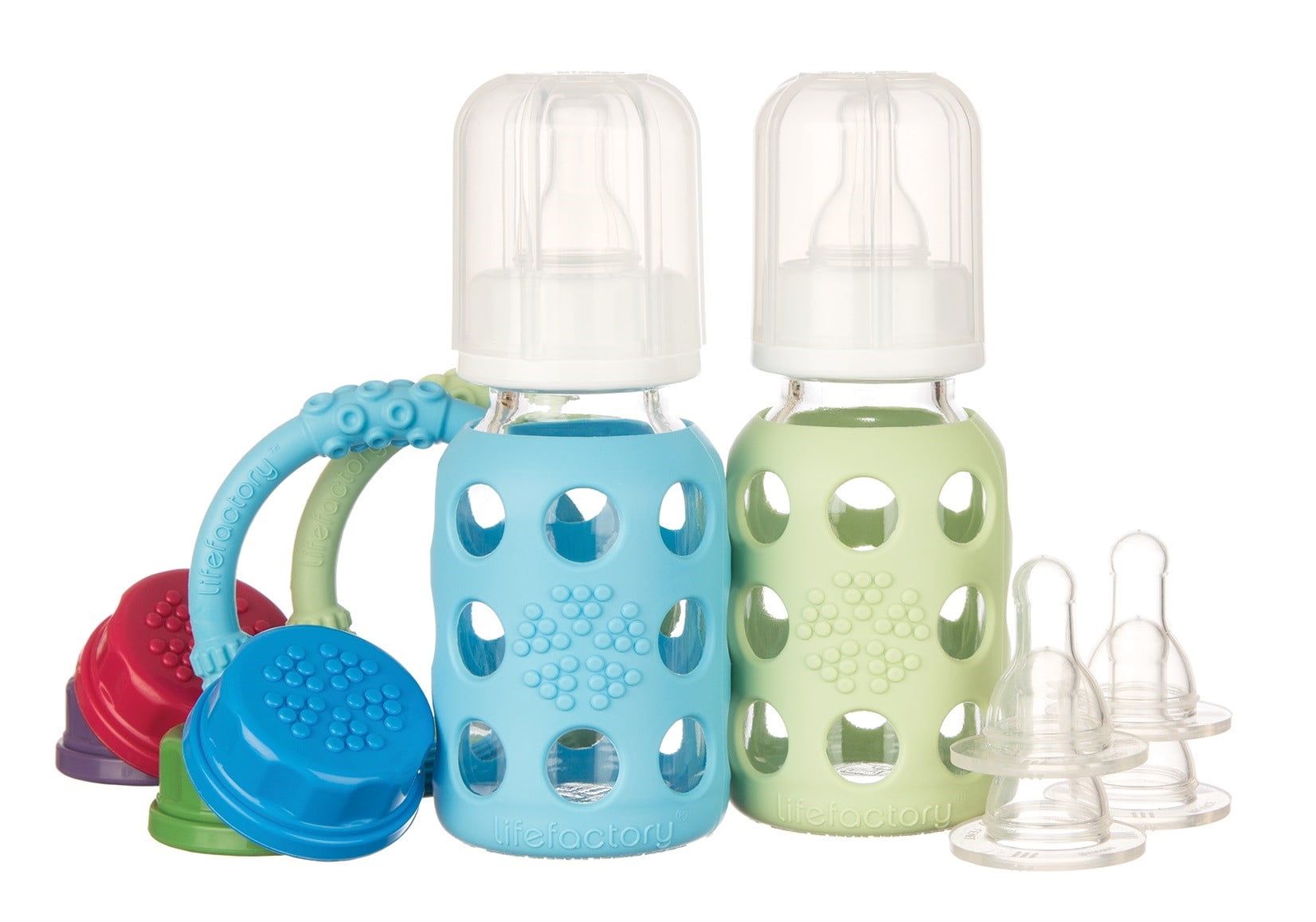 flat nipple baby bottle