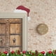 thumbnail image 3 of Vi Que Sombrero De Papá Noel Y Muñeco De Nieve Decoración Para La Esquina De La Puerta Piezas Navideñas Para Enviar A Amigos, Familiares Y Niños Adornos De Madera Para La Esquina De La Puerta, 3 of 7