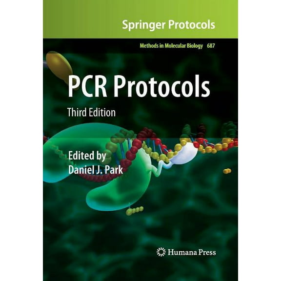 Methods in Molecular Biology PCR Protocols, Book 687, (Paperback)