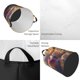 thumbnail image 2 of Fotbe Rainbow Cloud White Horse Cesto de Ropa con Asas, Cesto Impermeable de Gran Capacidad, Bolsa de Lavado para Dormitorio, Cesto de Ropa con Ruedas y Asas-Small, 2 of 6