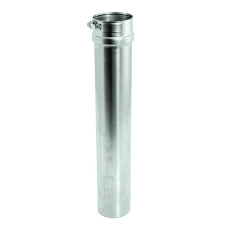 

Vent Pipe Stainless Steel Cat Iii 4 Adjustable