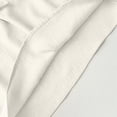 thumbnail image 4 of HCNTES Kids Girls Spring Summer Clothes 2 Piece Outfit Set Girls School Pants and Girls School Shirts Suit Little Girl Clothing Set Size 7-12T(D01-White,6-7 Years), 4 of 9