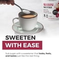 thumbnail image 5 of Allulose Sweetener (11.3oz) – Keto Sugar Substitute, 0g Net Carbs, Zero Calorie, No Erythritol, Tastes Like Sugar, Ideal for Baking, Non-GMO, Verified Gluten-Free, 5 of 7