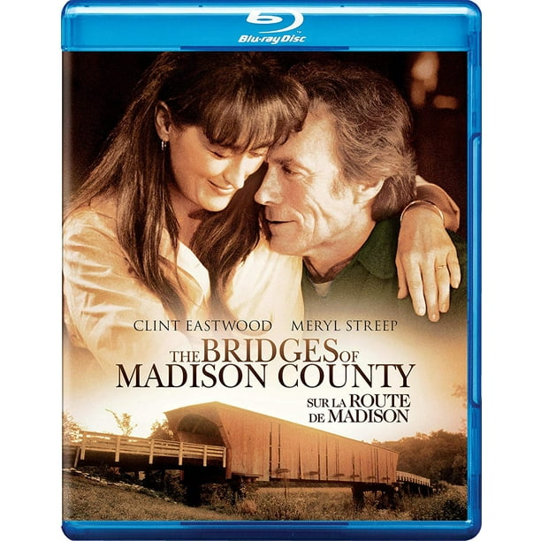 Les Ponts du Comté de Madison (Blu-ray)
