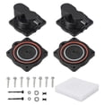 thumbnail image 2 of HP60/80 Air Pump Rebuild Complete Kit for Hiblow HP 80 HP 60, 2 of 5