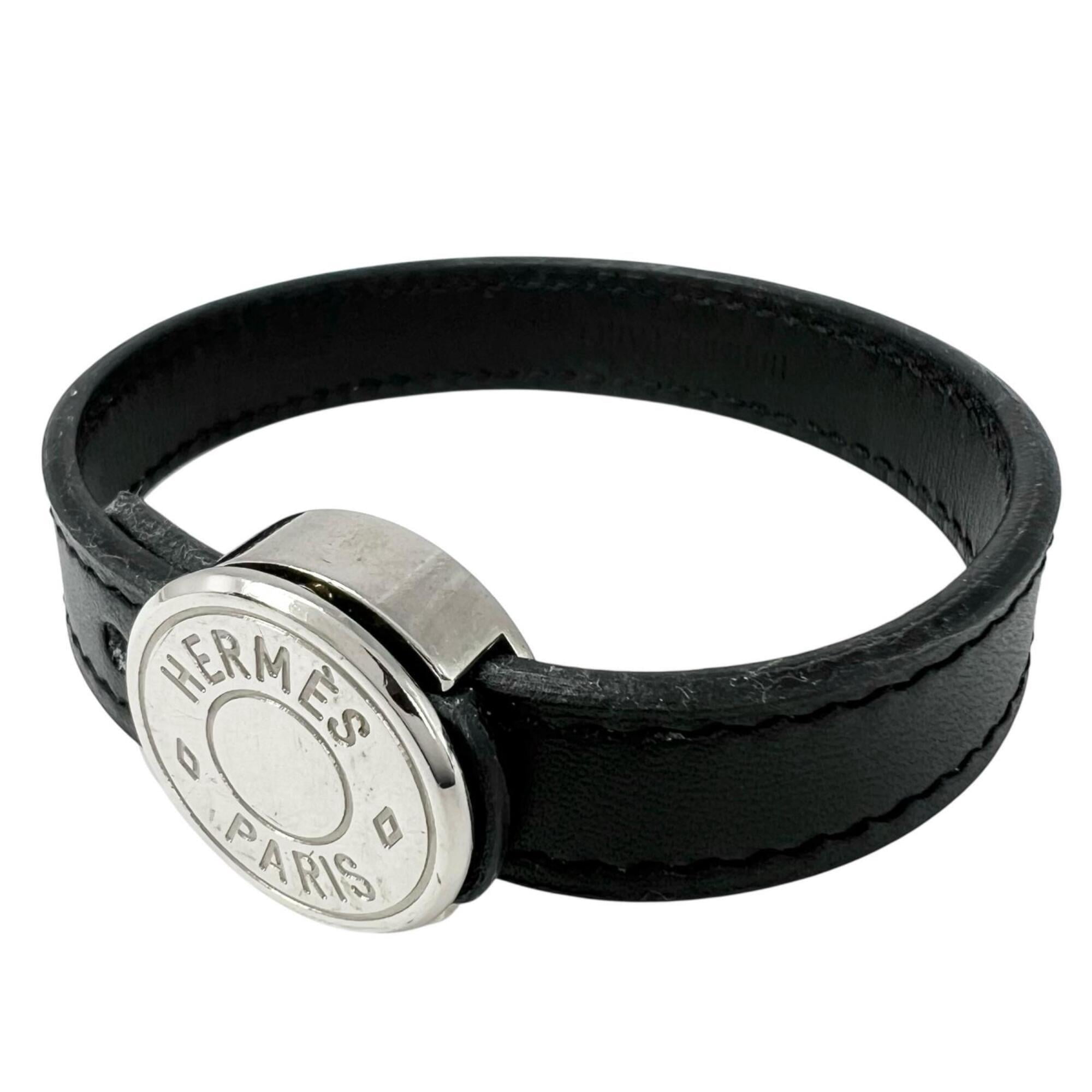 Herm S Bracelet Silver