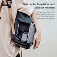 thumbnail image 4 of CWATCUN D88 Generation 2 Medium Camera Bag with Tripod Strap - Fits 16.5-inch Laptop - Lightweight and Spacious - Includes Backpack, 4 of 6