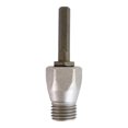 thumbnail image 4 of Adaptador de taladro de núcleo, reemplazo de taladro de núcleo de hormigón, precisión profesional, acero, resistente, broca de núcleo de diamante de E desmontable, 4 of 8